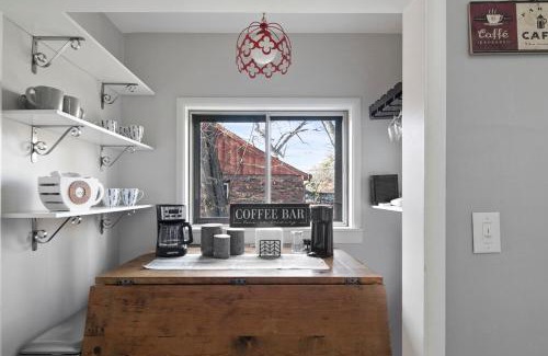 North End House | Historic Franklin House