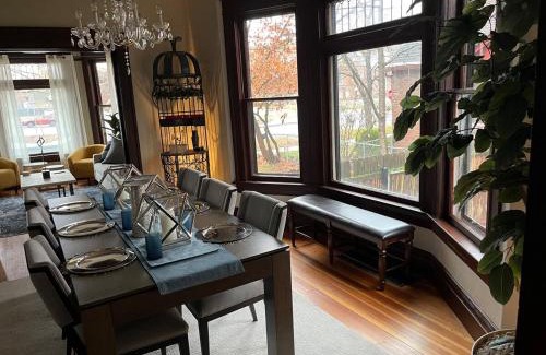North End House | Historic Franklin House