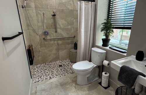 Grand Island Condo | Historic Haus Von Bartenbach