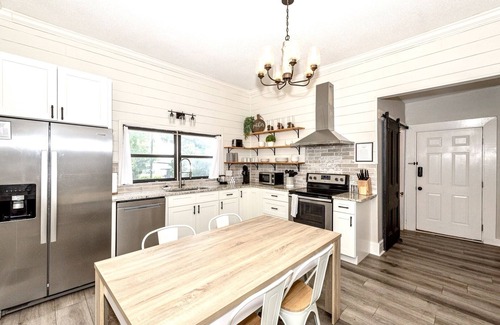 Parkridge Apartment | Historic Haven at 4th and Gill