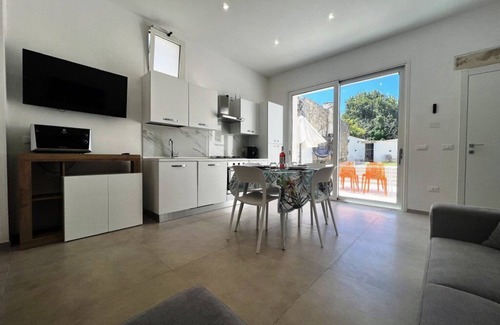 Martano House | Historic home Al Vecchio Cinema, in Martano just minutes from Otranto