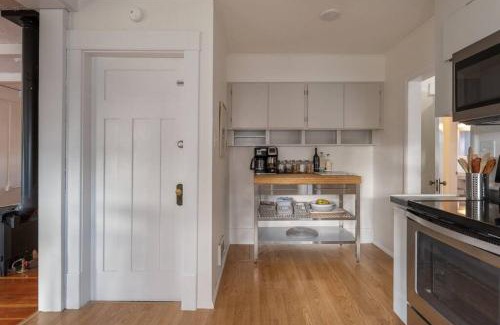 Driggs House | Historic Home in the Heart of Teton Valley