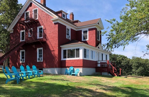 Wading River RV Rental | Historic House Overlooking the Long Island Sound