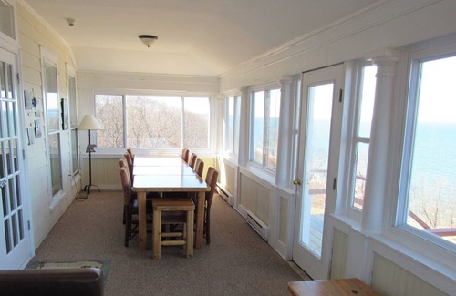 Wading River RV Rental | Historic House Overlooking the Long Island Sound