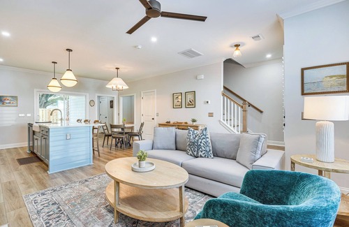 Johns Island House | Historic Location: Townhome in Johns Island!