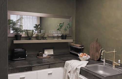 Polanquito House | Historic Loft in Polanco