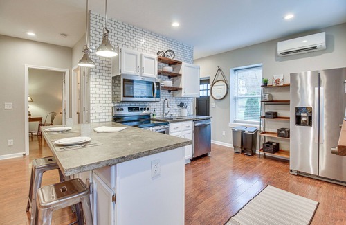 Loveland Apartment | Historic Loveland Apt: Walk to Little Miami River!