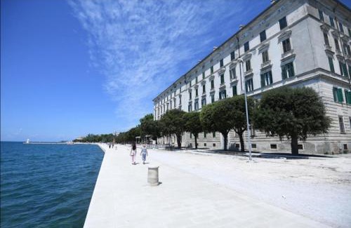 Zadar Old Town Apartment | Historic Luxe Zadar