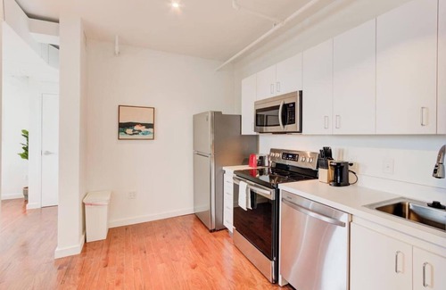 South Main Historic District Apartment | Historic Main St. Gem | Steps from Memphis Culture