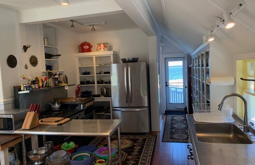 Deer Isle House | Historic Maine Summer Cottage with private beach, 8BR, 3BA