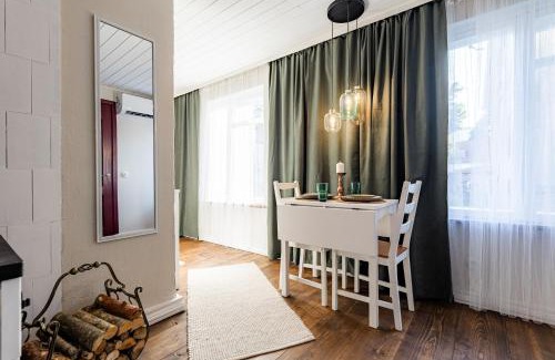 Kuressaare Apartment | Historic Manor Apartment