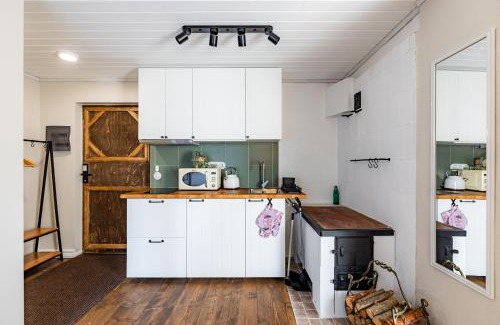 Kuressaare Apartment | Historic Manor Apartment