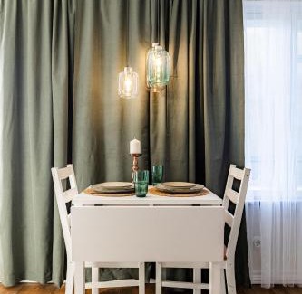 Kuressaare Apartment | Historic Manor Apartment
