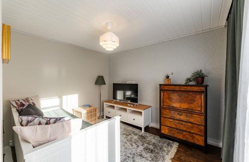 Kuressaare Apartment | Historic Manor Apartment
