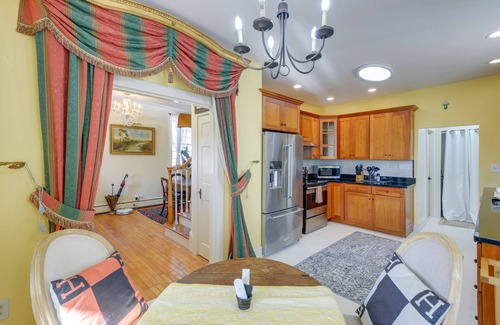 Drewsville House | Historic New Hampshire Home: 1 Mi to Boat Launch