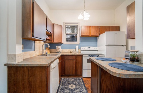 Oregon District Apartment | Historic Oregon District