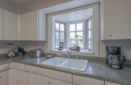 Ouray Condo | Historic Ouray Hot Springs Condos "Main Level"