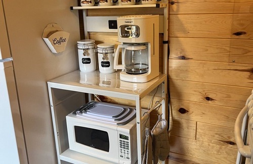 Grayling Cabin | Historic 'River Cabin' On The 'Holy Waters' Of The AuSable with AC