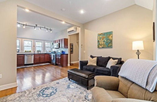 East Avenue Condo | Historic Rochester 1-BDRM Apartment!