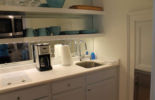 Harleston Village House | Historic Romantic Downtown Row House with Free Parking