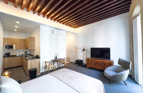 Diputacion de Cartagena Casco Apartment | Historic Suite 11