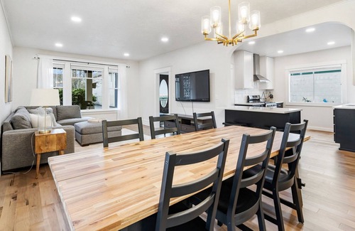 Hough House | Historic Uptown House - Located minutes from the waterfront