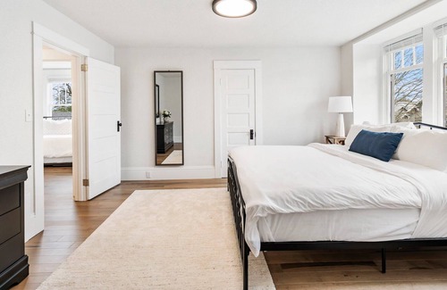 Hough House | Historic Uptown House - Located minutes from the waterfront