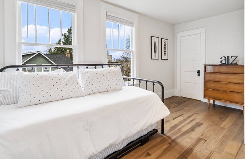 Hough House | Historic Uptown House - Located minutes from the waterfront
