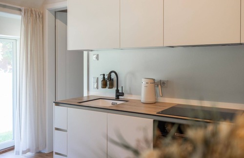 Ratekau Apartment | Historic vacation loft near Timmendorf beach