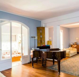 Poggio Mirteto House | Historic Villa From 1905 With Panoramic Rome View