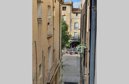 Pezenas Apartment | Historical center of Pézenas