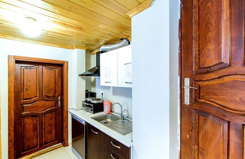 Beyoglu Villa | Historical Duplex Villa with Patio in Beyoglu
