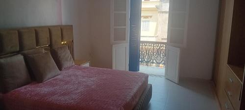 Larache Apartment | historical Spanish influence flat, Souksghir city centre