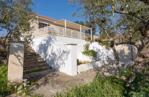 Kypseli Villa | Historical Traditional Private Villa - 1km from the sea