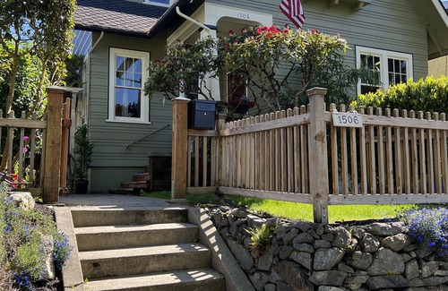 Hilltop House | Historical “Wedge District” Welcome to the N. End & Central Tacoma!nn