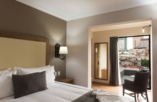 Historic Center Hotel | Historico Central Hotel
