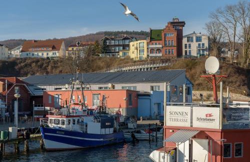 Sassnitz Apartment | Historische Seelotsenstation Sassnitz