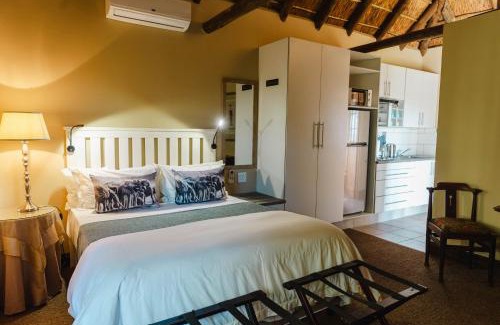 Addo Cabin | Hitgeheim Garden Cottages