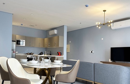 Riyadh Apartment | Hittin B-11 Latest Development GZ95
