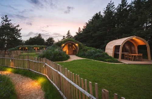 Radstock Cottage | Hive and Spruce Burrow