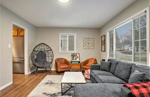 South Haven House | Hiways Hideaway