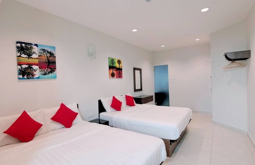Kampung Paya Hotel | HKF Hotel