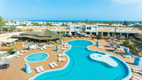 Playa Blanca Hotel | HL Club Playa Blanca