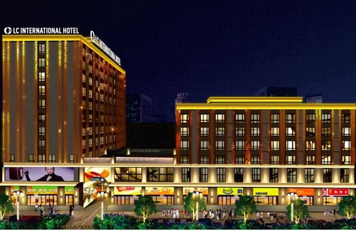 Yangon Hotel | Hlaing thar yar