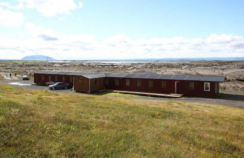 Reykjahlið House | Hlid Hostel