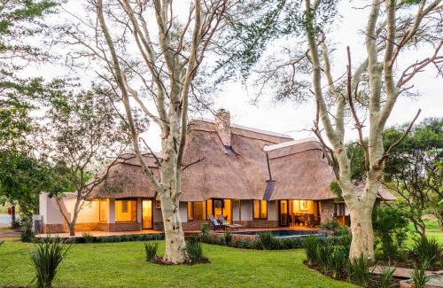 Hluhluwe Villa | Hluhluwe Lodge by ANEW
