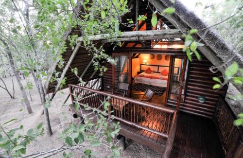 Hluhluwe Cabin | Hluhluwe River Lodge