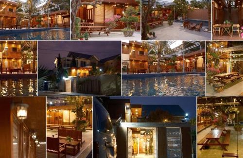 Vung Tau Cabin | Hoàng Dung homestay- Vũng Tàu