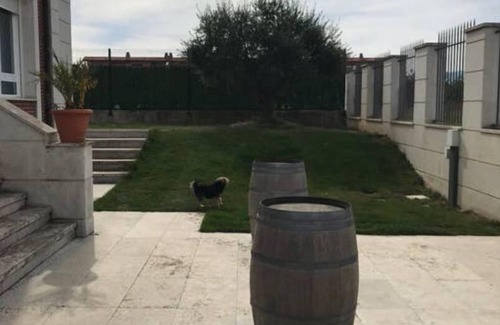 Santo Domingo de la Calzada House | HOUSE WITH POOL IN A UNIQUE BODEGAS ENVIRONMENT