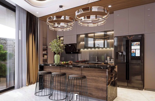 Vinh Phuoc Apartment | Ho Loan Apartment